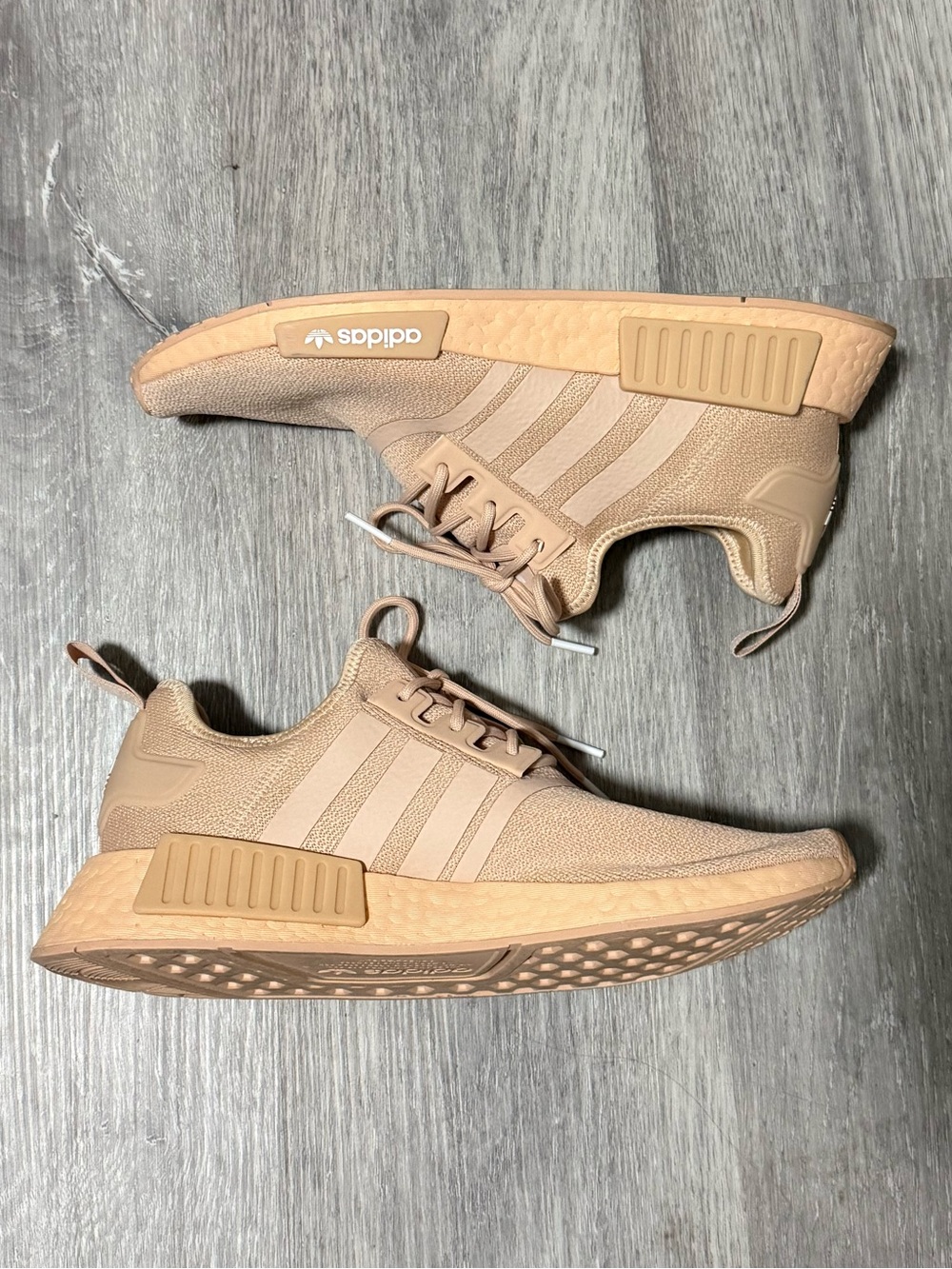 Adidas NMD R1 Halo Blush Women’s Size 10